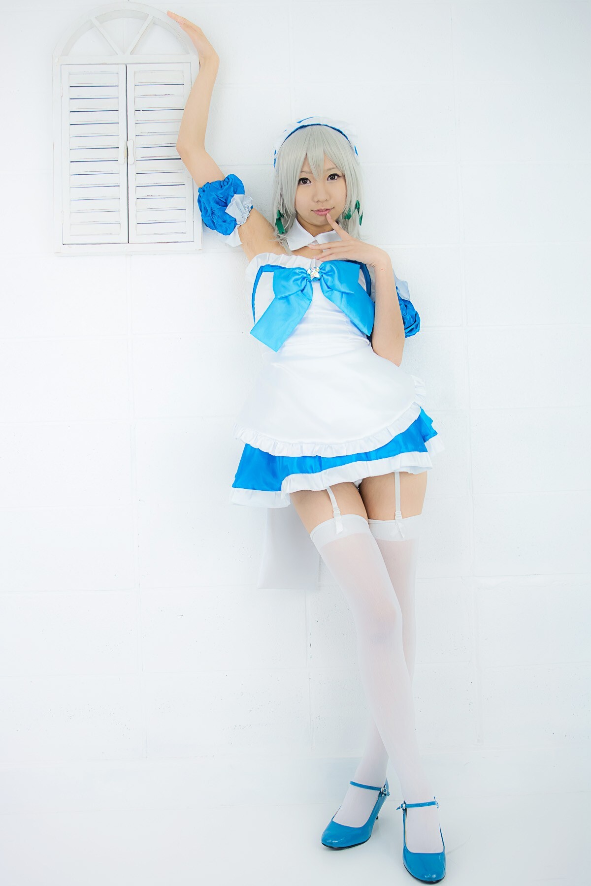 [Cosplay] AKB48 Kore Ga Watashi No Goshujin-sama Touhou Proyect